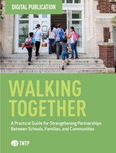 Walking Together publication cover.