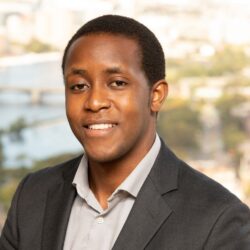 Head and shoulders photo of Richard Waitumbi