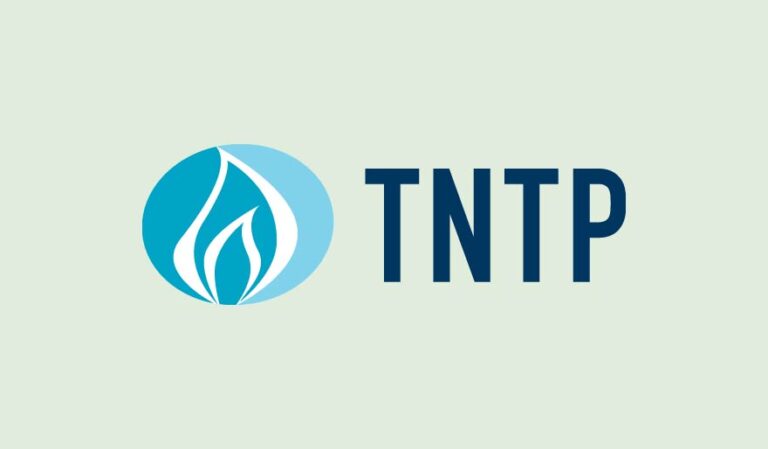 TNTP Logo