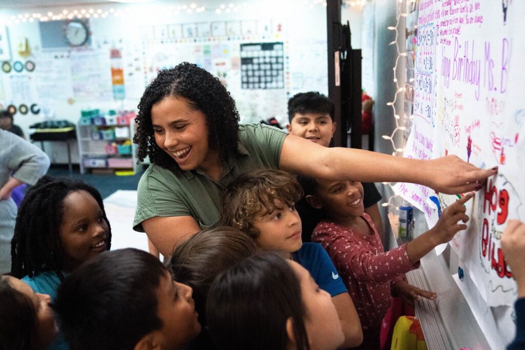 Tomorrow’s Workforce Starts in Today’s Classrooms