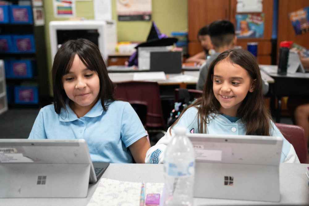 Donate today to help give every young person the education and opportunities they deserve.