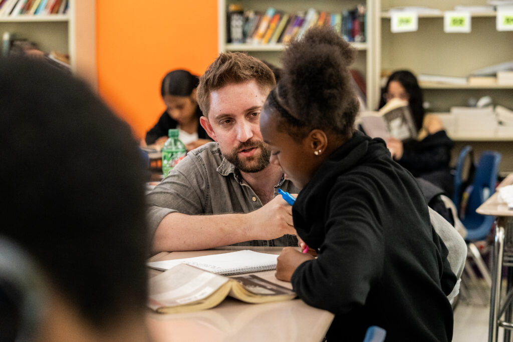 Helping Students Thrive in School and Beyond