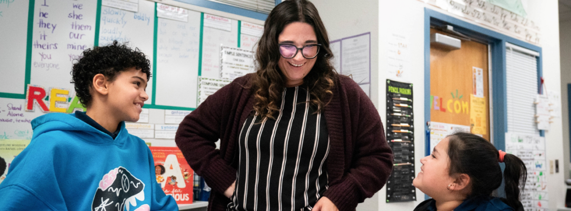 What Is Career-Connected Learning—and Why Does It Matter? - TNTP