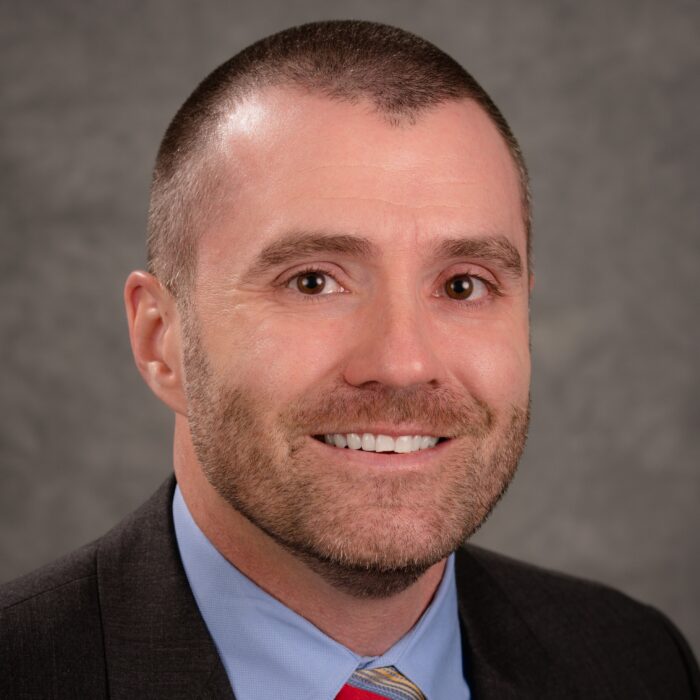 Head and shoulders photo of Cory Epler